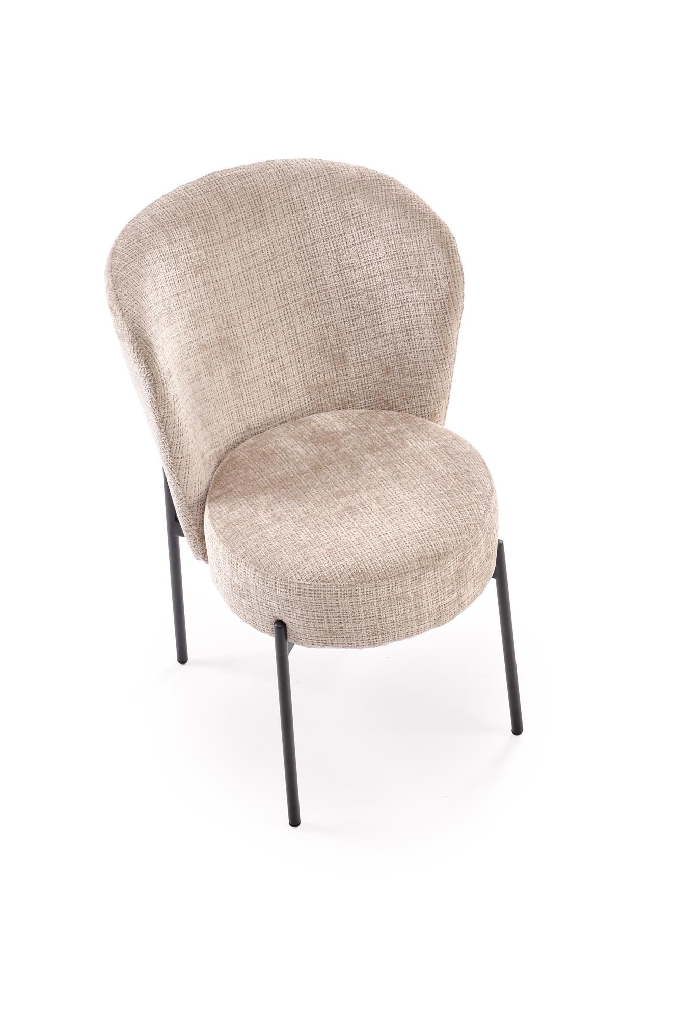 K590 krzesło beżowy