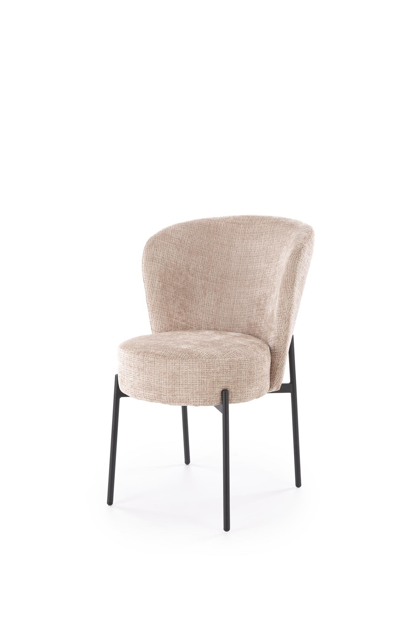 K590 krzesło beżowy