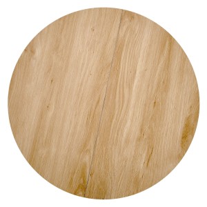 DANTE zestaw 2 ław, naturalny / czarny (1p=1zestaw)