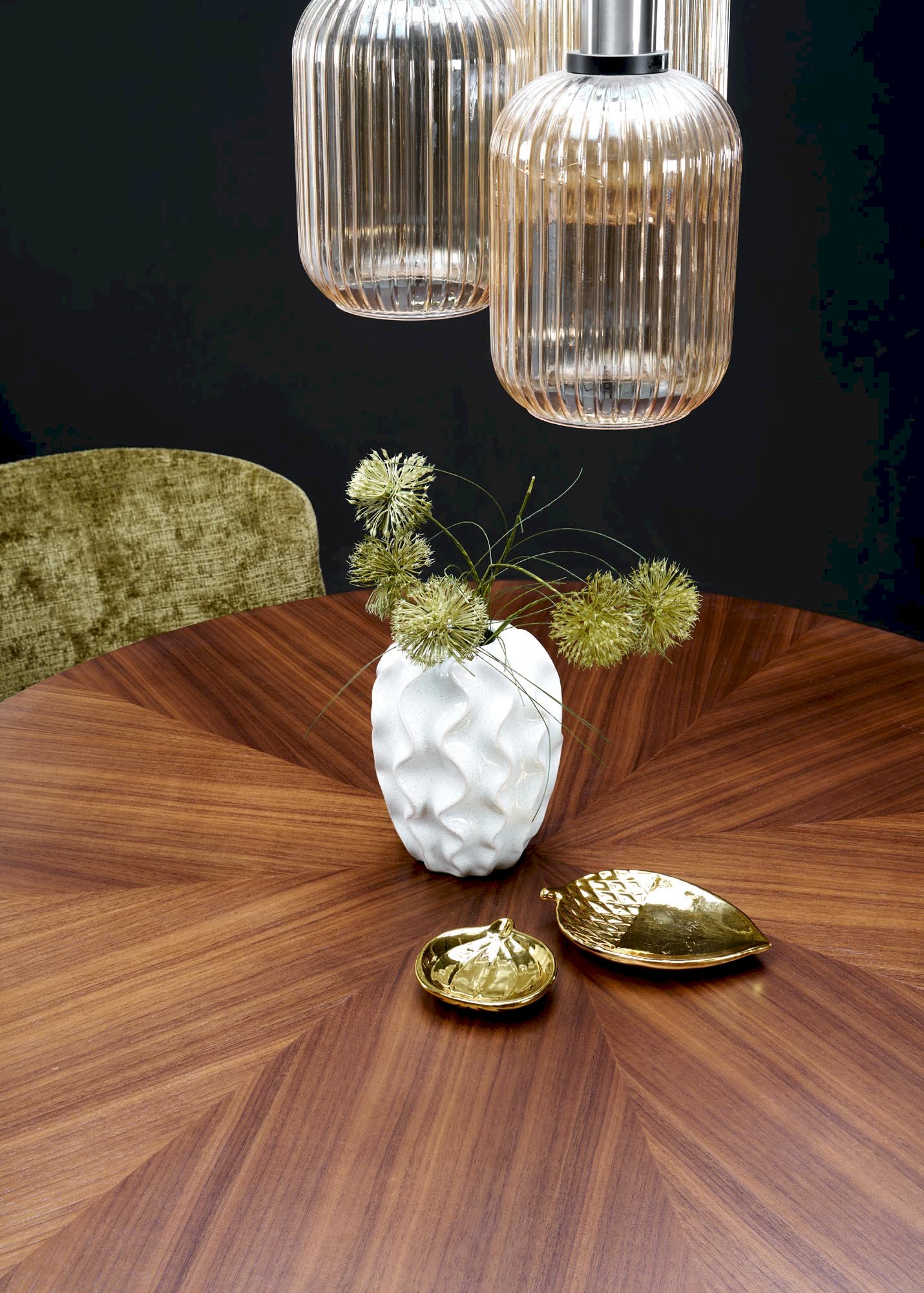 K575 krzesło oliwkowy