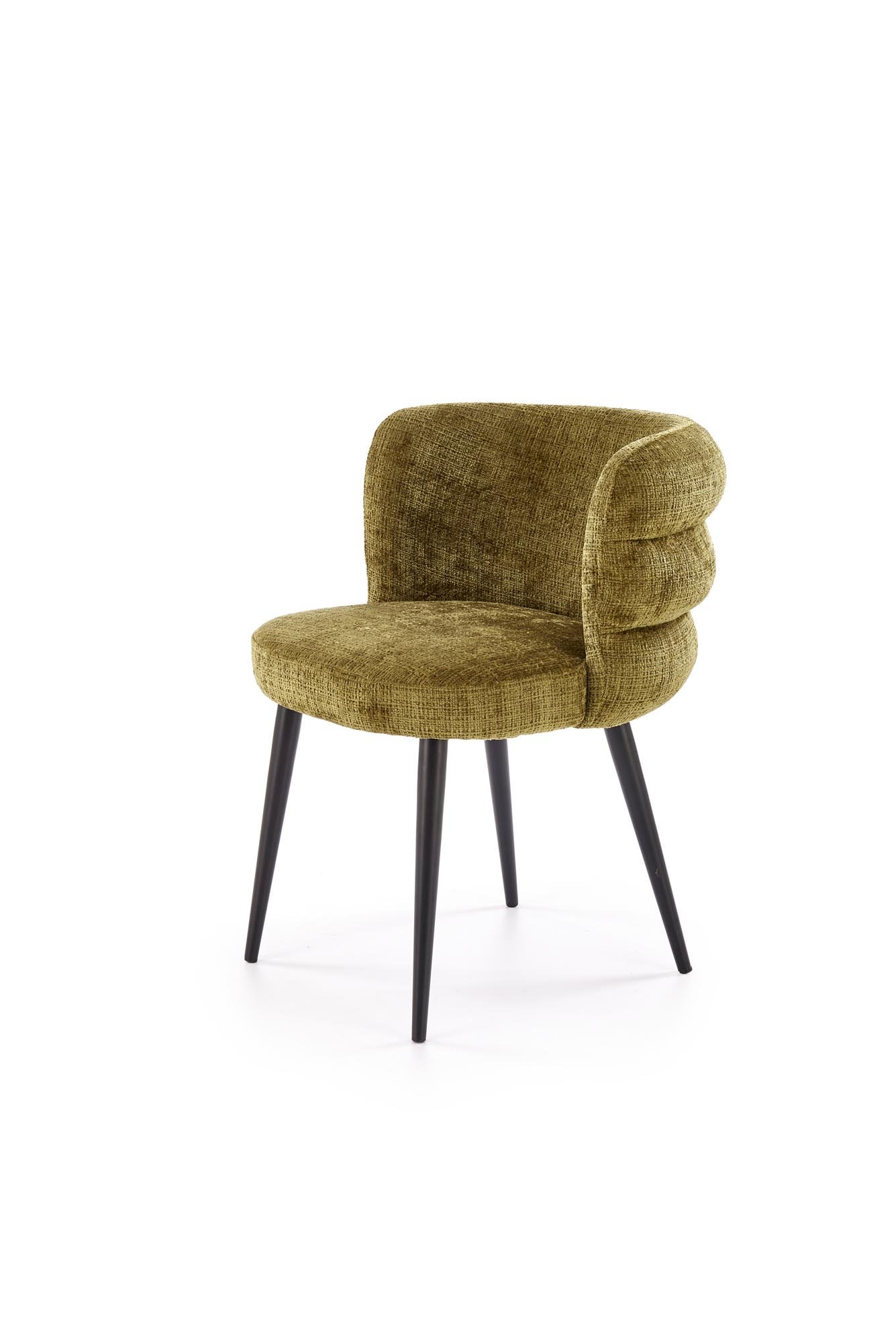 K575 krzesło oliwkowy