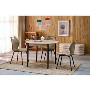 K569 krzesło, beżowy (1p=4 szt)