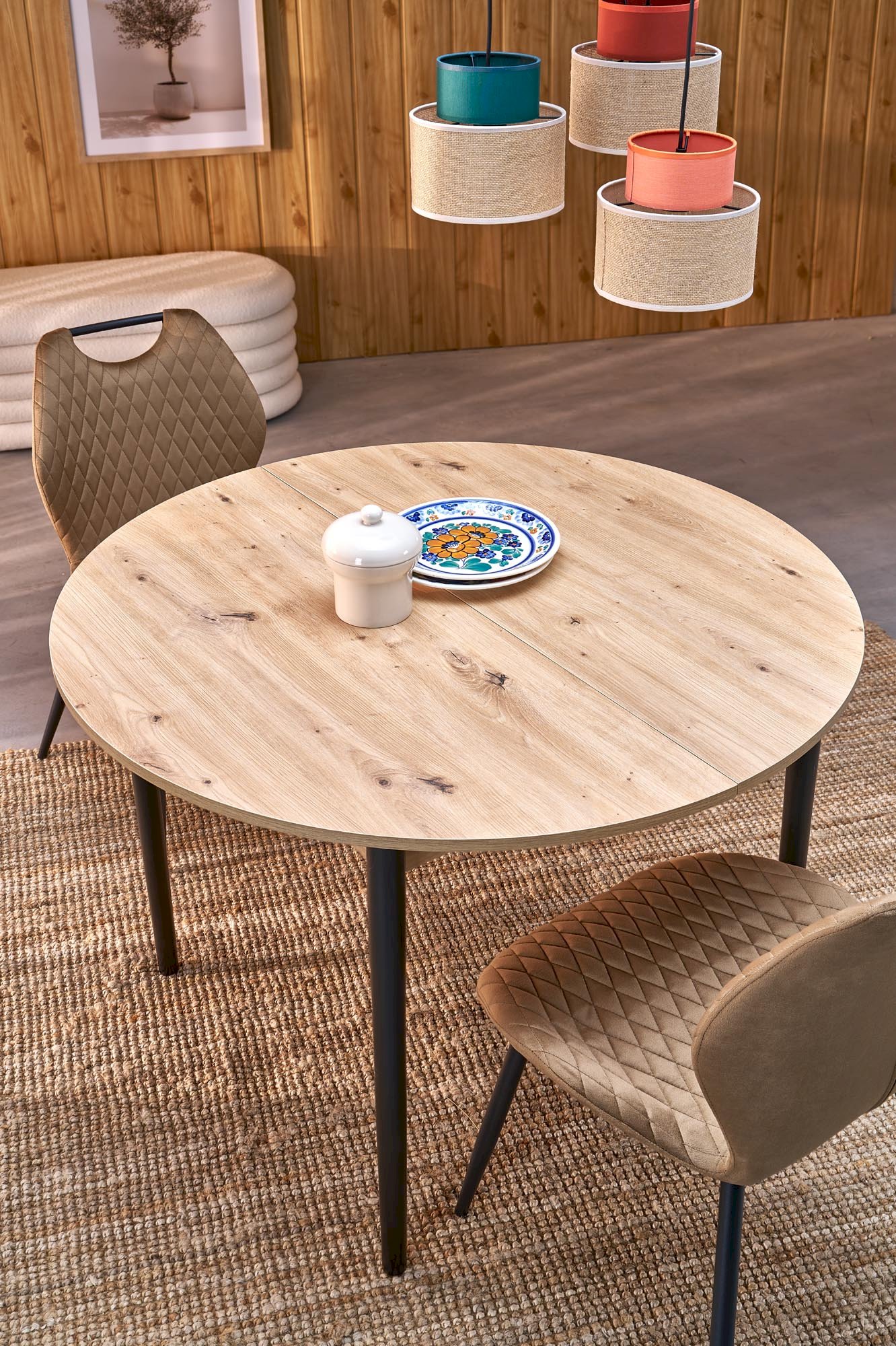 K569 krzesło, beżowy (1p=4 szt)