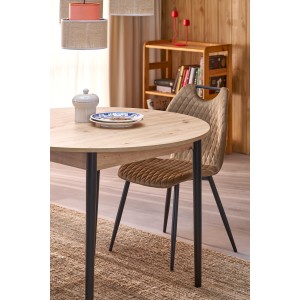 K569 krzesło, beżowy (1p=4 szt)