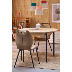 K569 krzesło, beżowy (1p=4 szt)