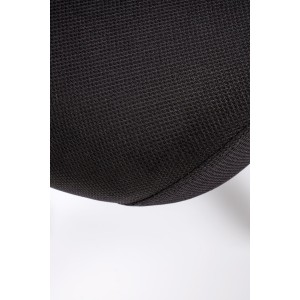 SONAR fotel gabinetowy czarny