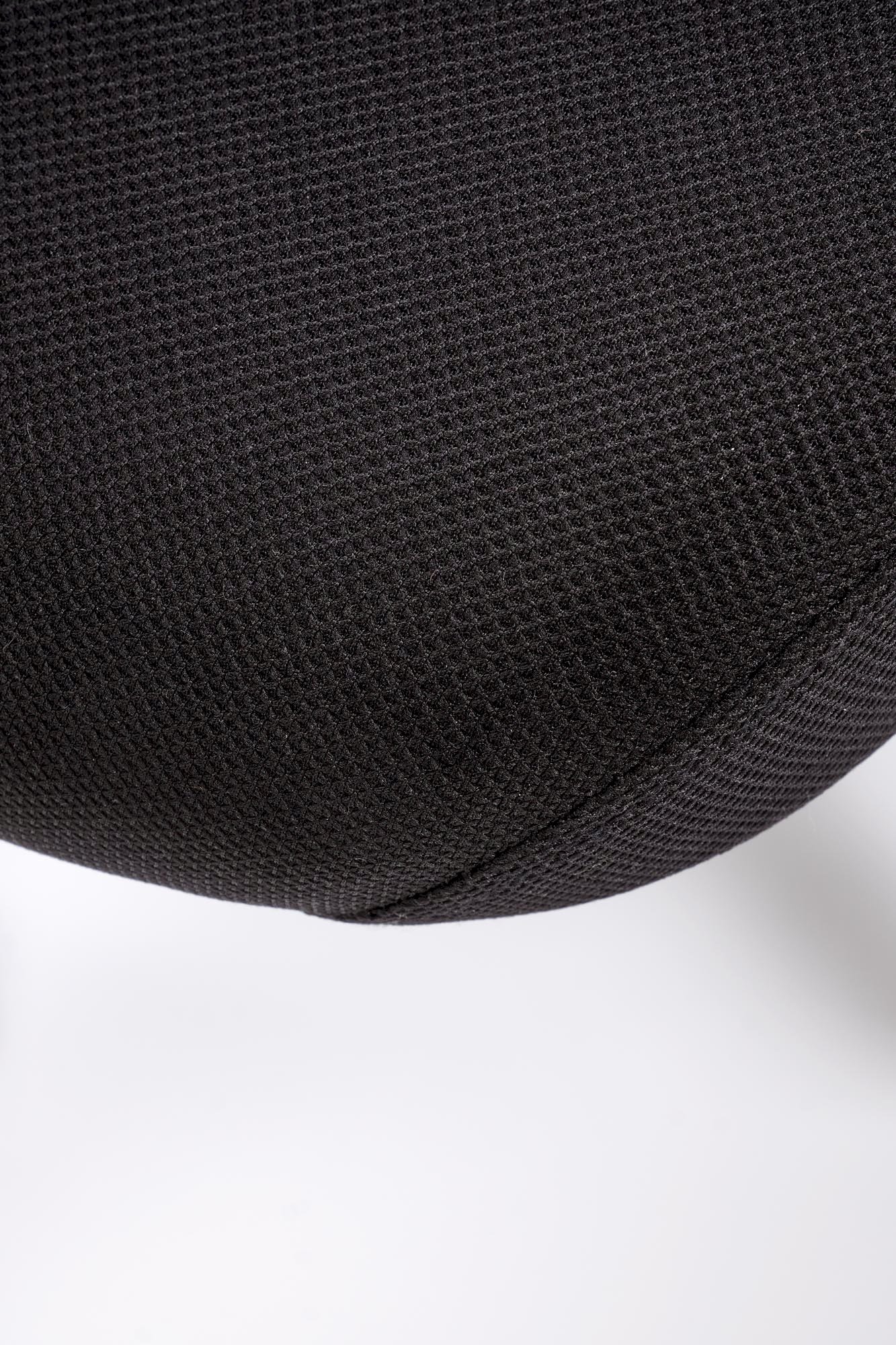 SONAR fotel gabinetowy czarny