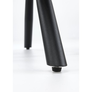 K533 krzesło popielaty