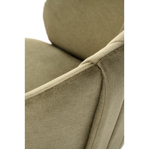 K533 krzesło oliwkowy