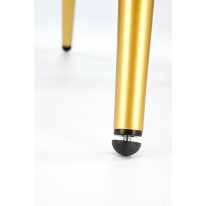 K551 krzesło ciemny zielony