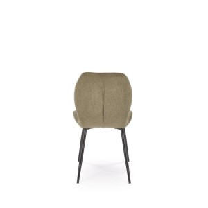 K548 krzesło oliwkowy