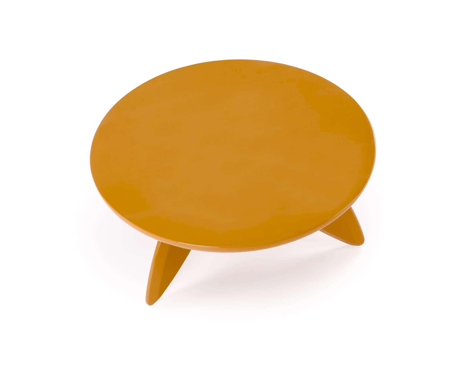 SORAYA 2 ława, musztardowy