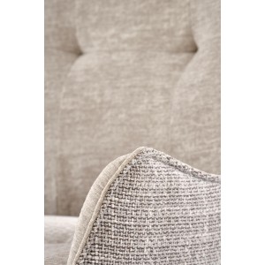 K573 krzesło popielaty