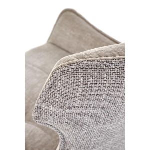 K573 krzesło popielaty