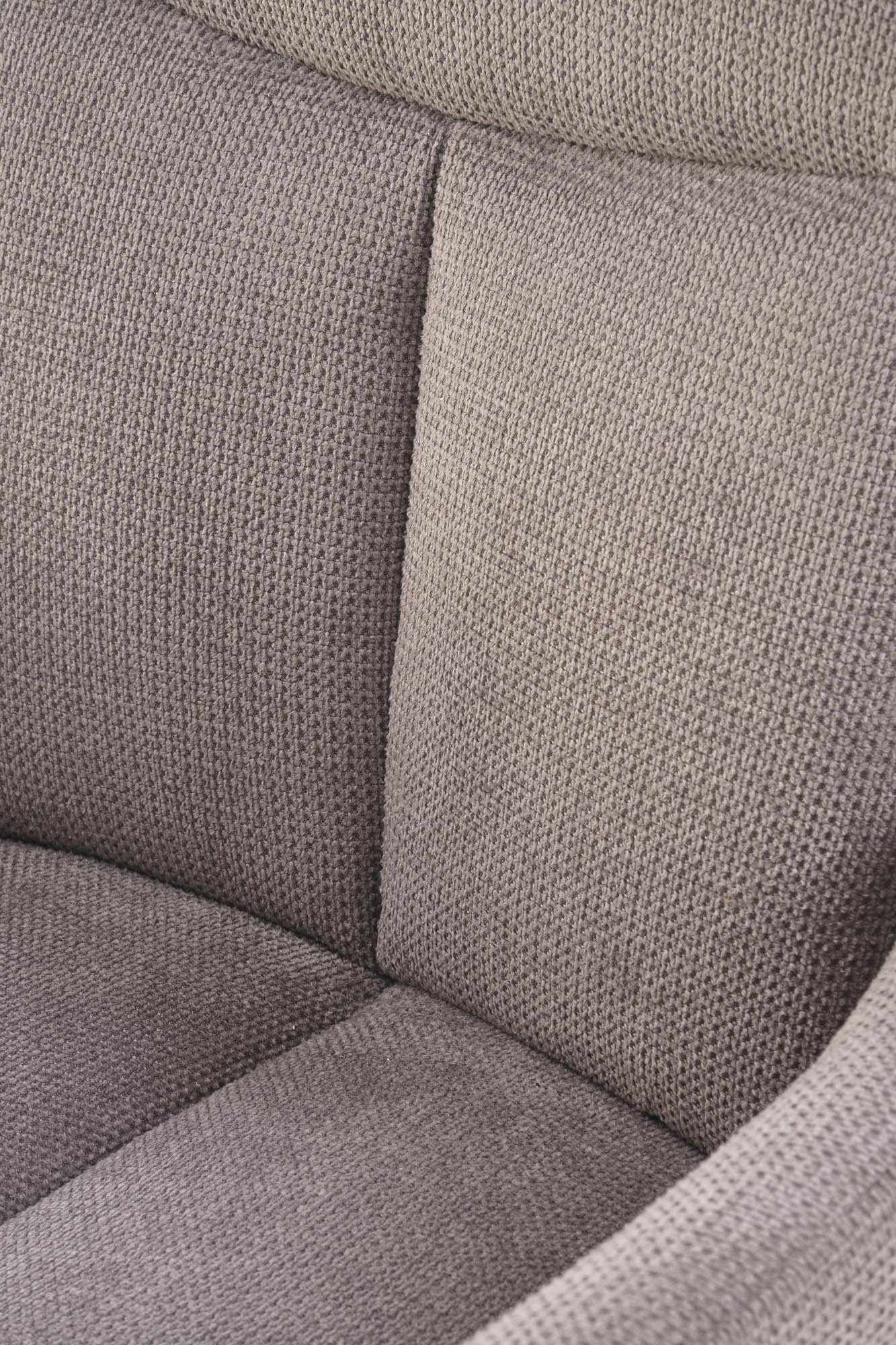 K536 krzesło popielaty