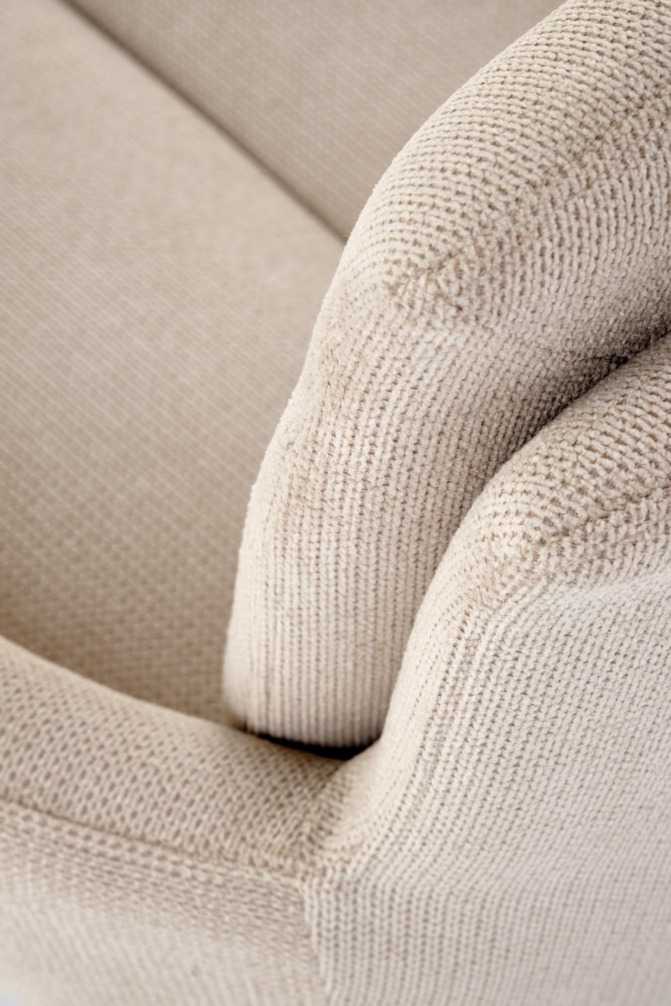 K536 krzesło beżowy