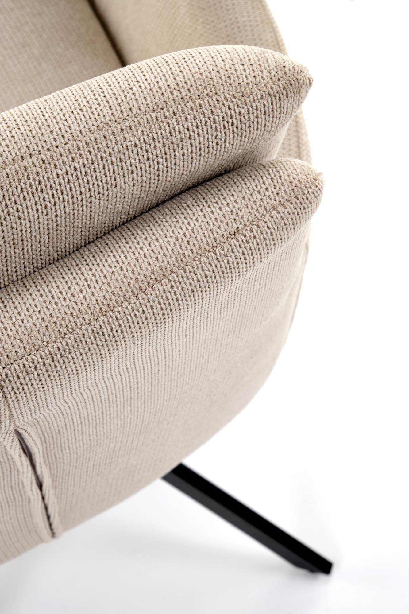 K536 krzesło beżowy