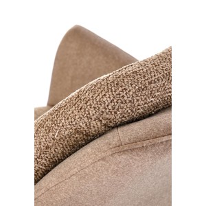 K591 krzesło brązowy