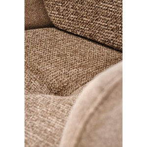 K591 krzesło brązowy