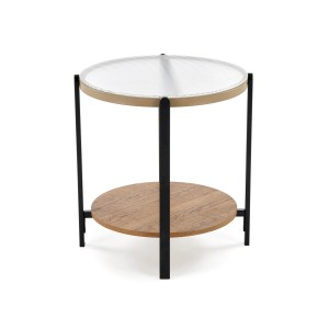 KAMALA S ława, naturalny / czarny