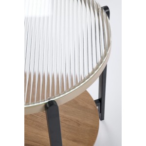 KAMALA S ława, naturalny / czarny