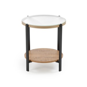 KAMALA S ława, naturalny / czarny