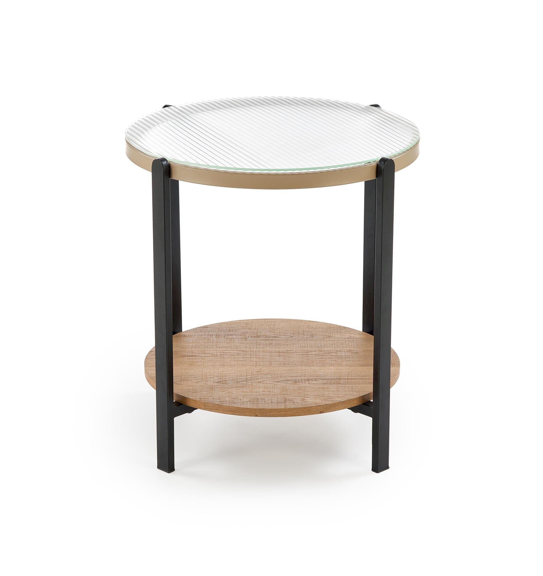 KAMALA S ława, naturalny / czarny