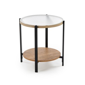 KAMALA S ława, naturalny / czarny