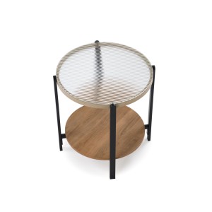 KAMALA S ława, naturalny / czarny