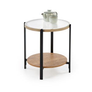 KAMALA S ława, naturalny / czarny