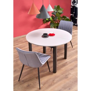 K589 krzesło, popielaty