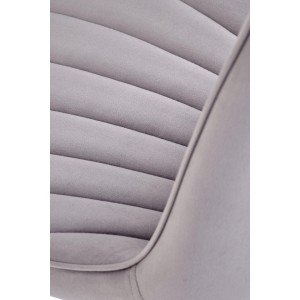 K589 krzesło, popielaty