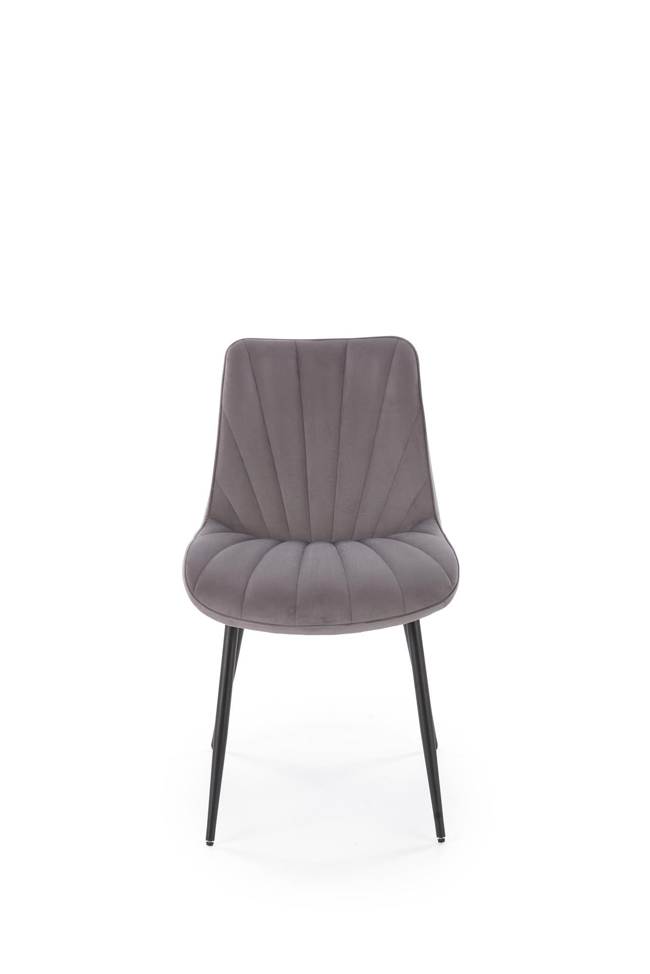 K589 krzesło, popielaty