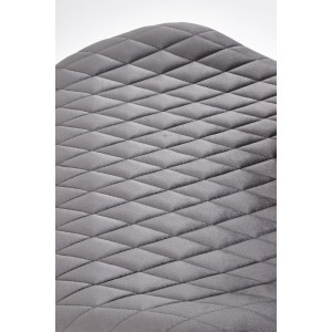 K569 krzesło, popielaty (1p=4 szt)