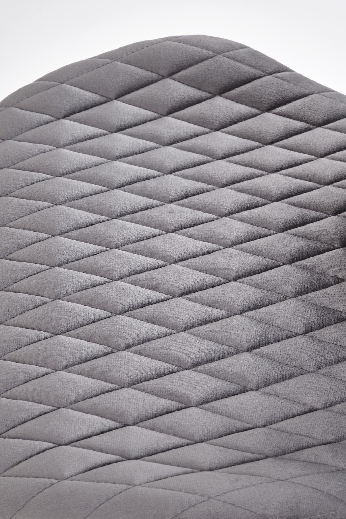 K569 krzesło, popielaty (1p=4 szt)