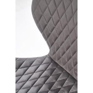 K569 krzesło, popielaty (1p=4 szt)