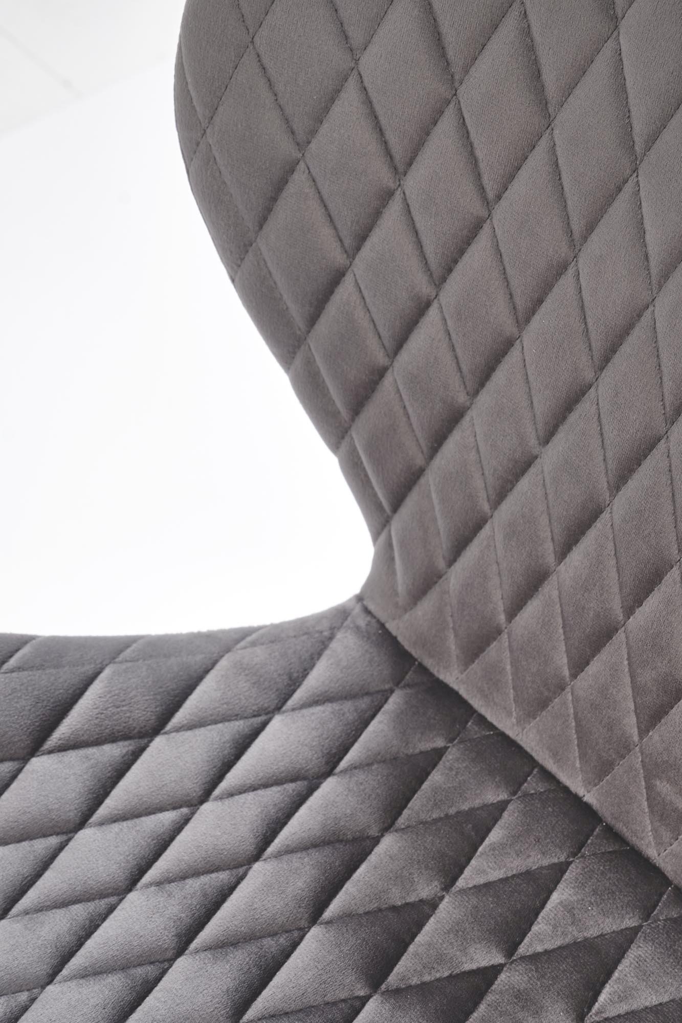 K569 krzesło, popielaty (1p=4 szt)