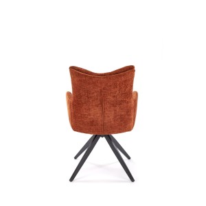 K540 krzesło cynamonowy