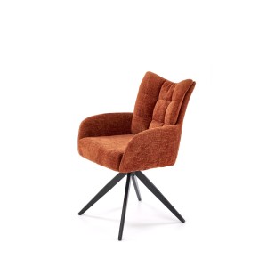 K540 krzesło cynamonowy