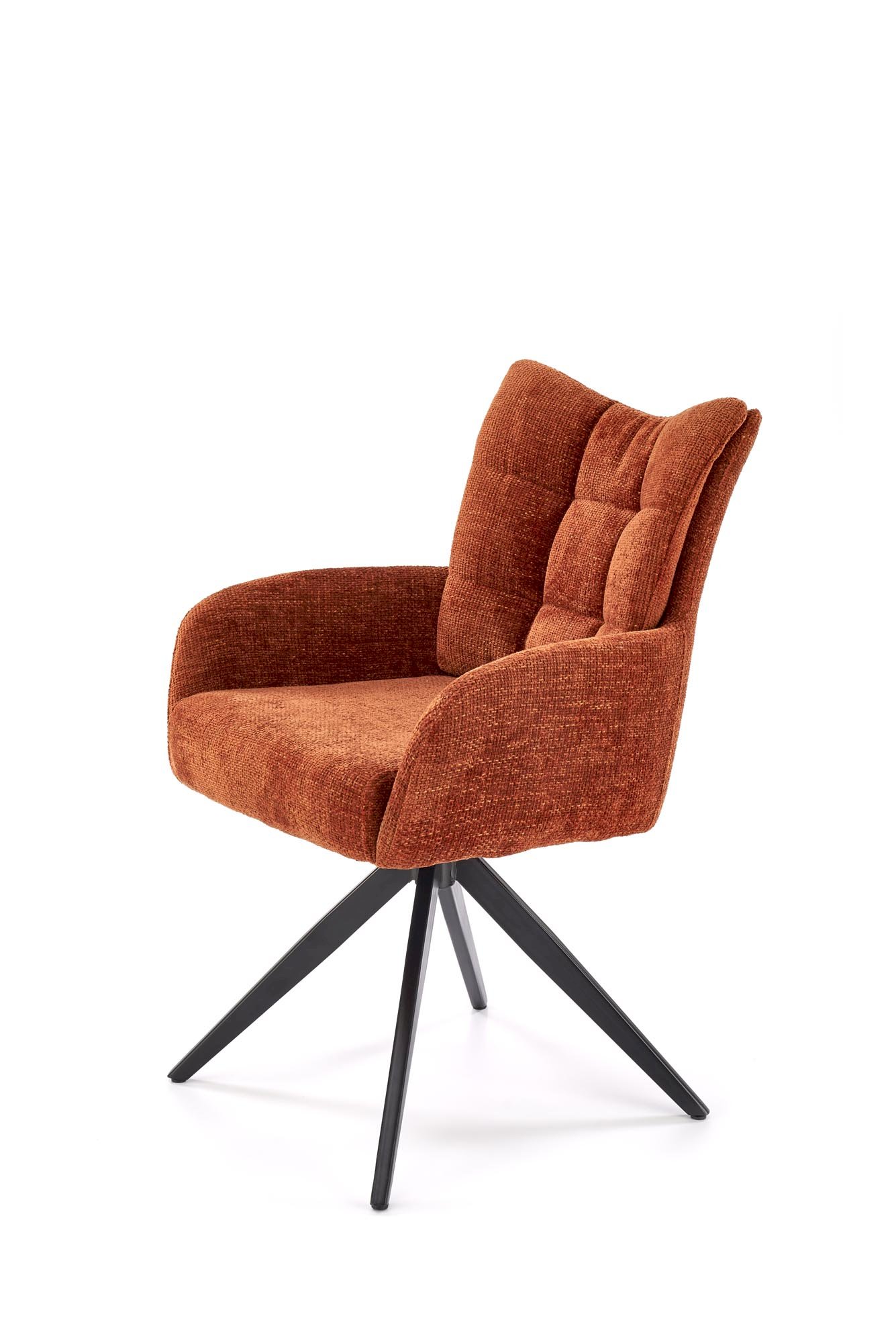 K540 krzesło cynamonowy