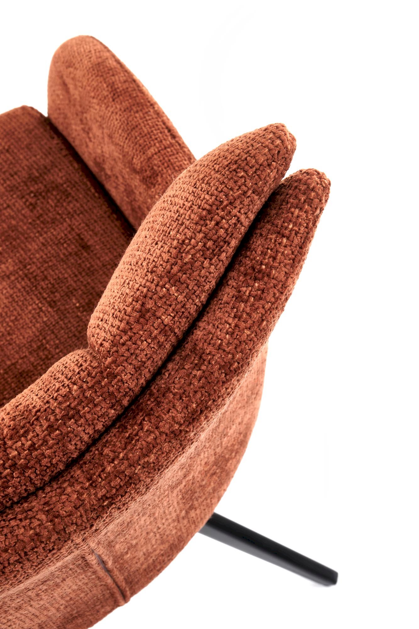 K540 krzesło cynamonowy