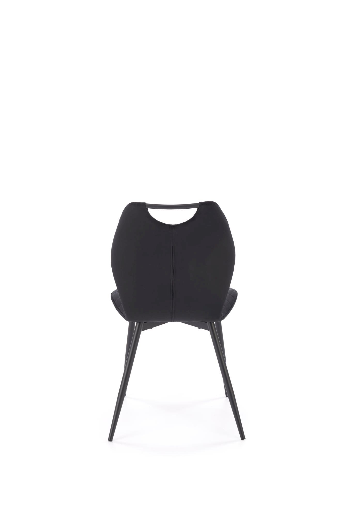 K569 krzesło, czarny (1p=4 szt)