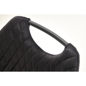 K569 krzesło, czarny (1p=4 szt)