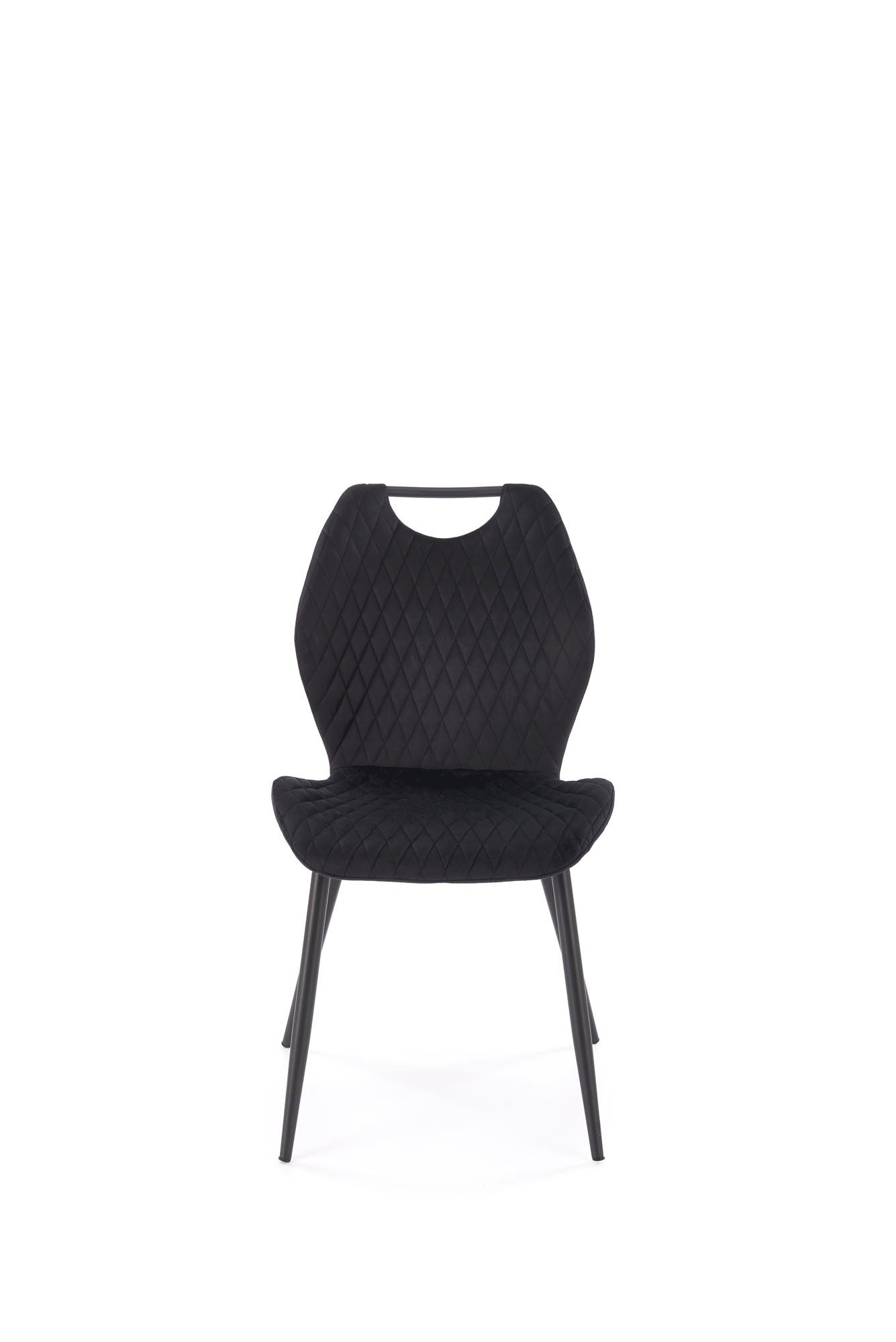 K569 krzesło, czarny (1p=4 szt)