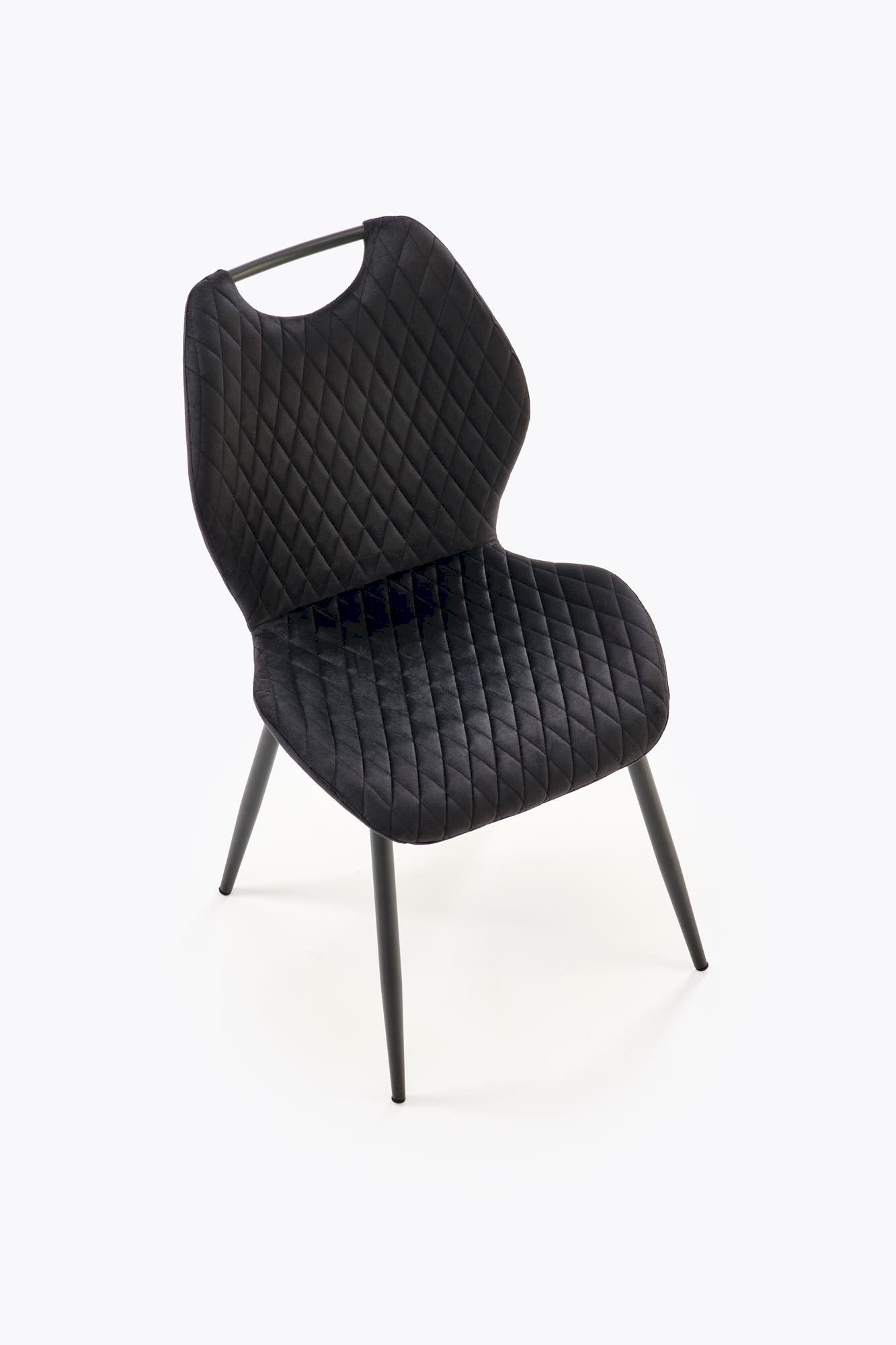 K569 krzesło, czarny (1p=4 szt)