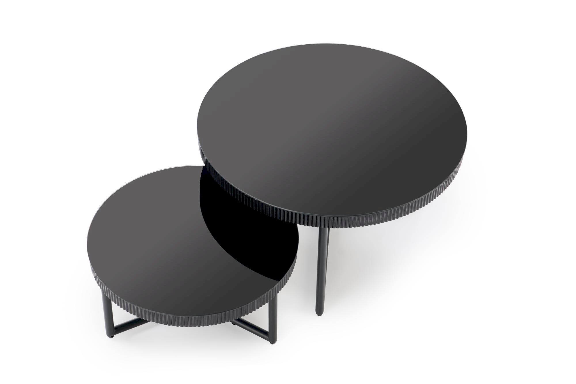 COSMO S ława, czarny