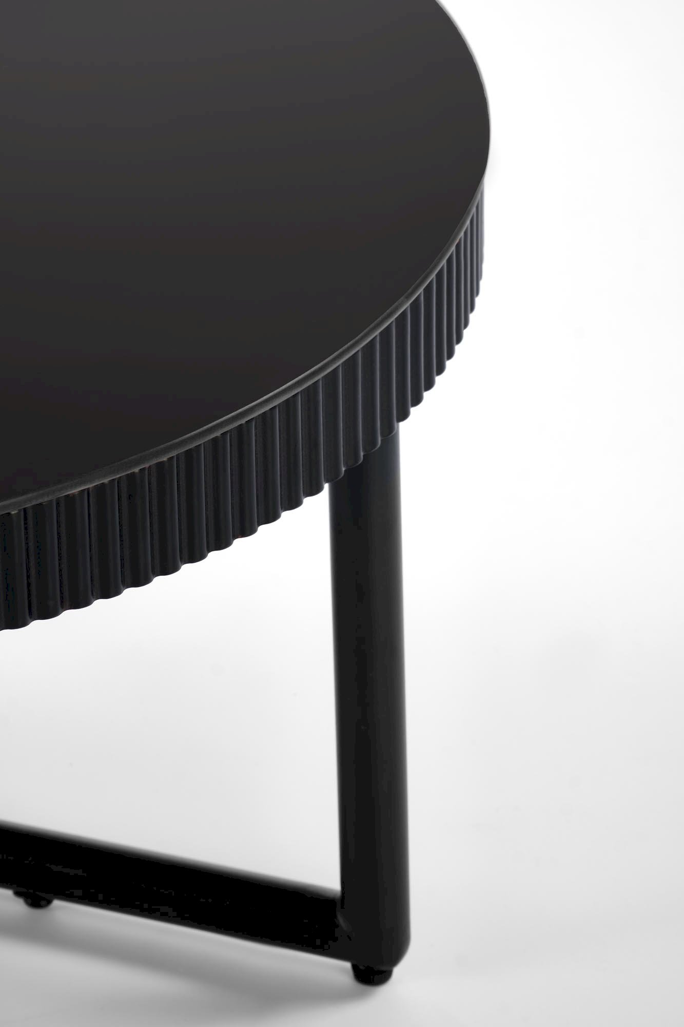 COSMO S ława, czarny