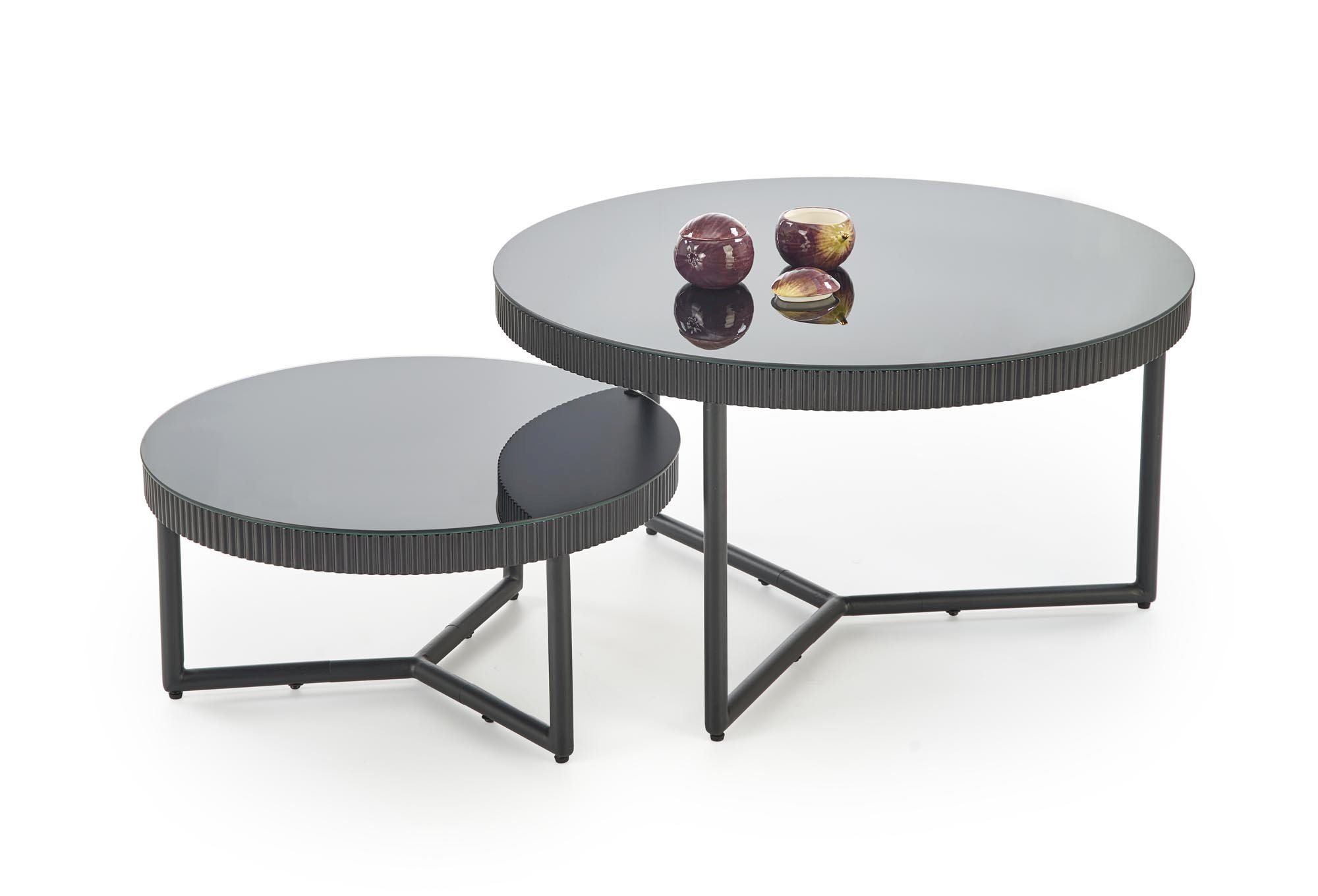 COSMO S ława, czarny