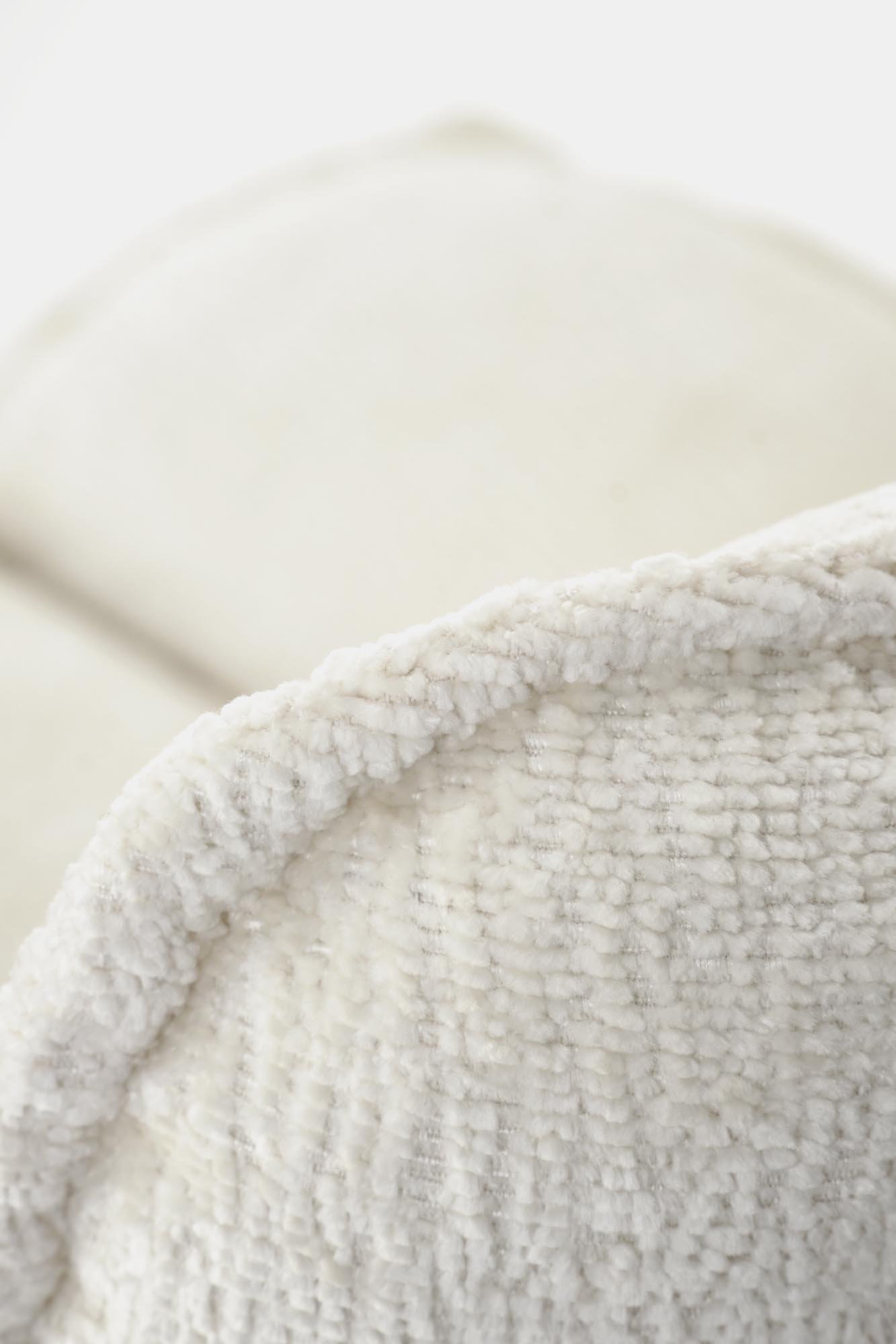 FOFANA fotel wypoczynkowy kremowy