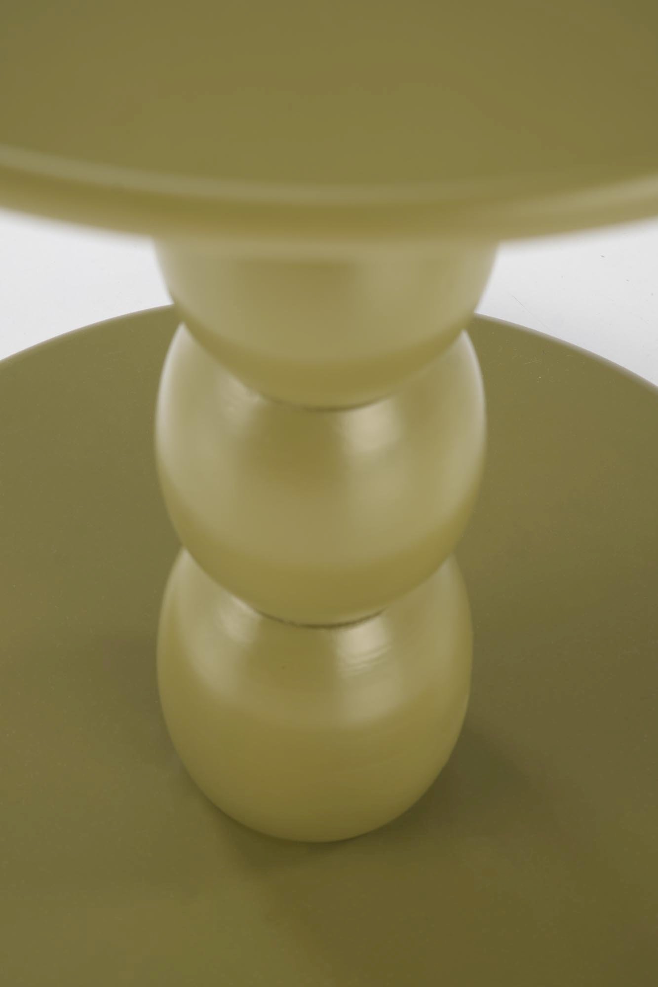 CIRILLA ława, oliwkowy